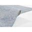 Criston Handmade Tufted Wool Light Blue/Sand Area Rug-1454465111