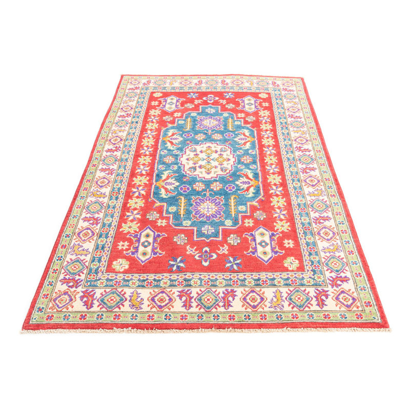 Olander Red Rug
