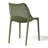 Outdoor Stacking Dining Side Chair-550151825