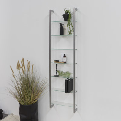Cubic Glass 172 cm H