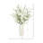 Polysilk Cherry Blossom Arrangement in Vase-93536701
