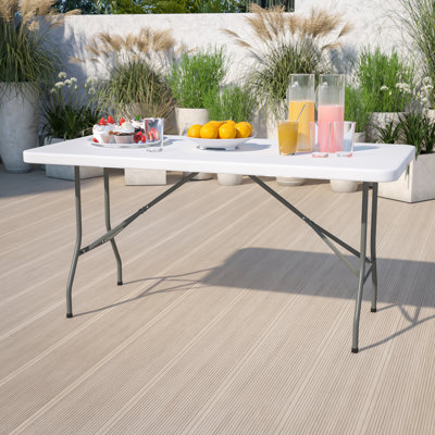 Rectangular Folding Table