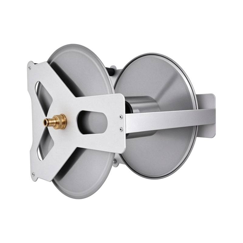 Plastic Hose Reel
