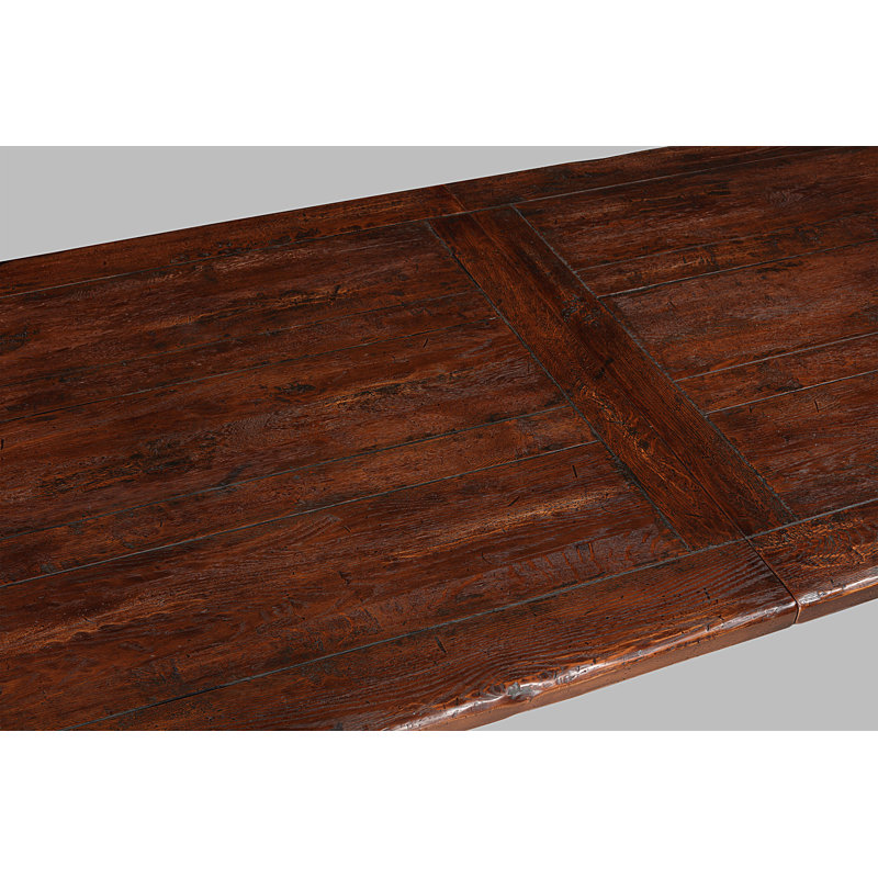 Dining Table, 39.37" W x 95.75" - 127.25" L