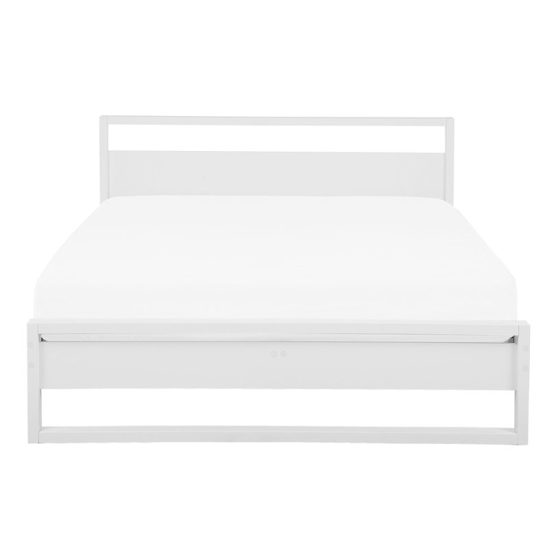 Ziggy Solid Wood Bed, European Kingsize (160 x 200 cm)