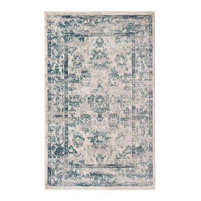 Scanlon Oriental Area Rug
