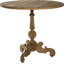 Bourges End Table