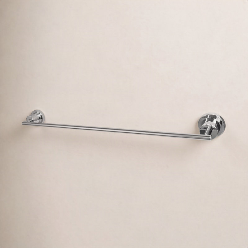 Concord 18" Towel Bar, Polished Chrome