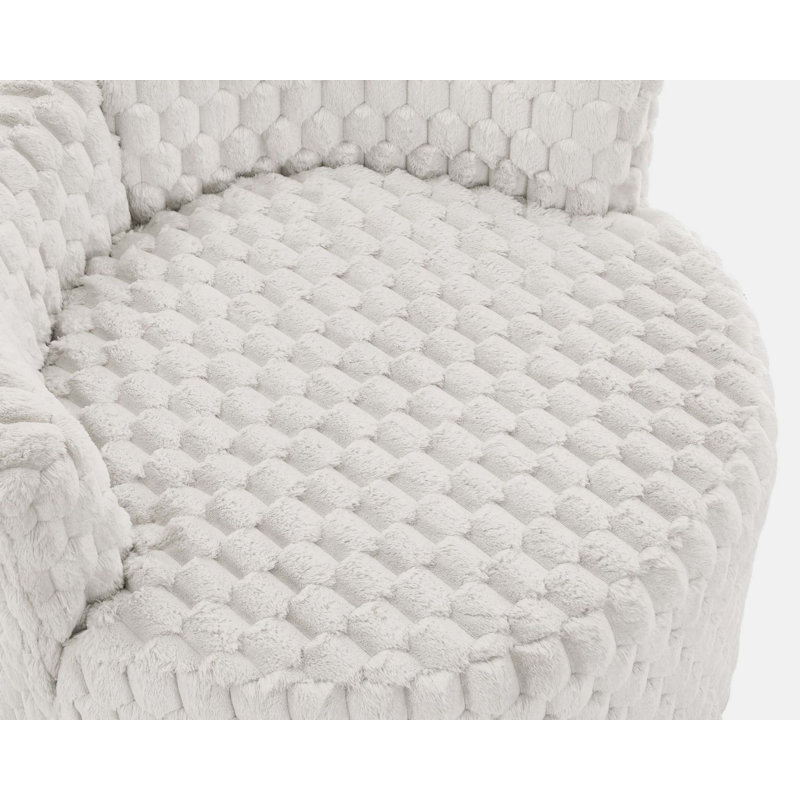 Fauteuil d'appoint Barrel