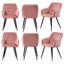 Yerres 6 - Person Dining Set-1488546435-1488546440