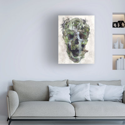 Barrett Biggers Suadade Canvas Art