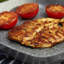 Tower T80336 Cerastone Forged Grill Pan with Non-Stick Coating and Soft Touch Handle, 25cm, Graphite