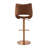 Sola Swivel Adjustable Height Counter Stool-122253118