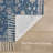 Jessica Simpson Cedarlyn Machine Washable Chenille Chindi Fringe Rugs 1-Piece-99096672