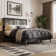 Cantulo Bed With Reading Lights