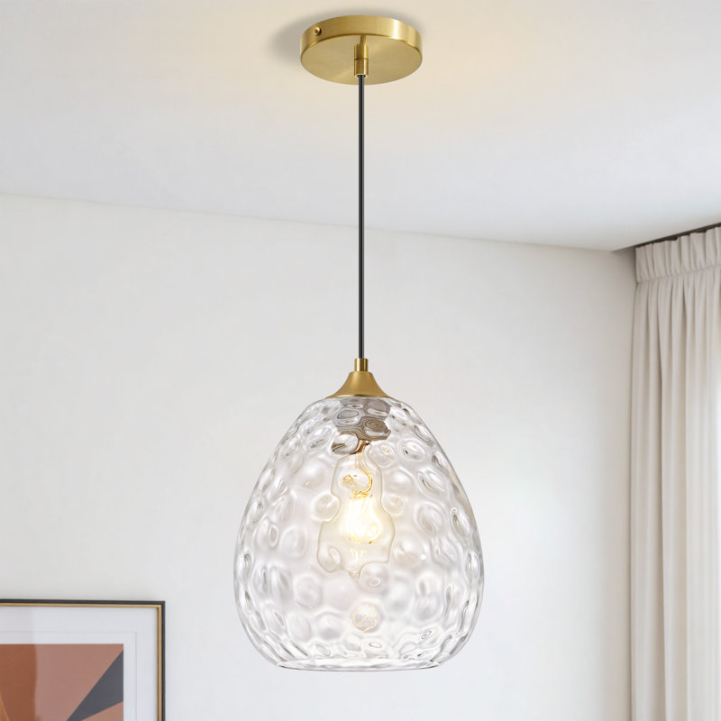 Luminaire suspendu moderne en forme de cage dorée, lustre géométrique ajouré pour îlot de cuisine, salle à manger, vestibule