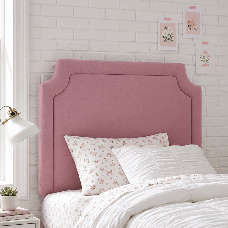 Tête de lit Cortez, Linen Orchid