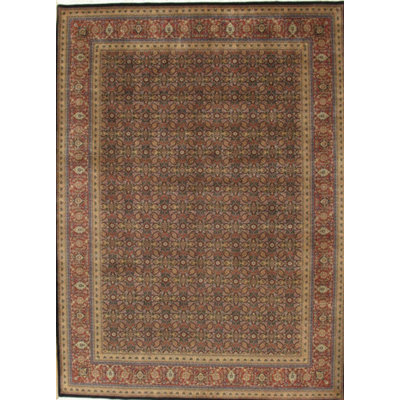 Tabriz Southwestern Area Rug