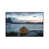 White Floater Framed selected