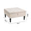 Dupras 74cm Wide Ottoman with Storage-52699317