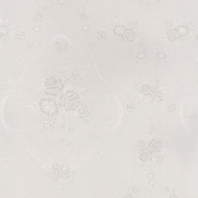 Drumack Pre-Pasted Vinyl Floral Wallpaper Roll