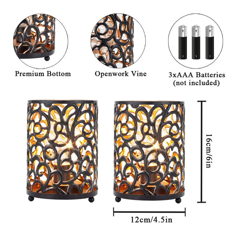 Asah Metal Table Lamp