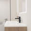 Meuble-lavabo autoportant avec lavabo