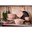 Wok en fonte avec couvercle Staub-121412105