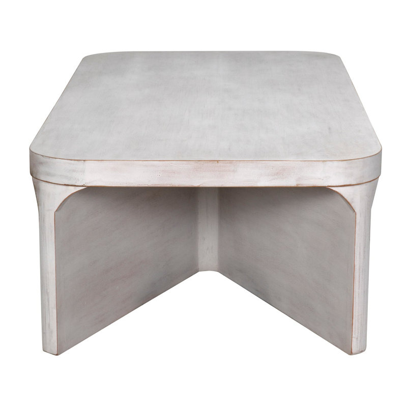 Nova Solid Wood Coffee Table