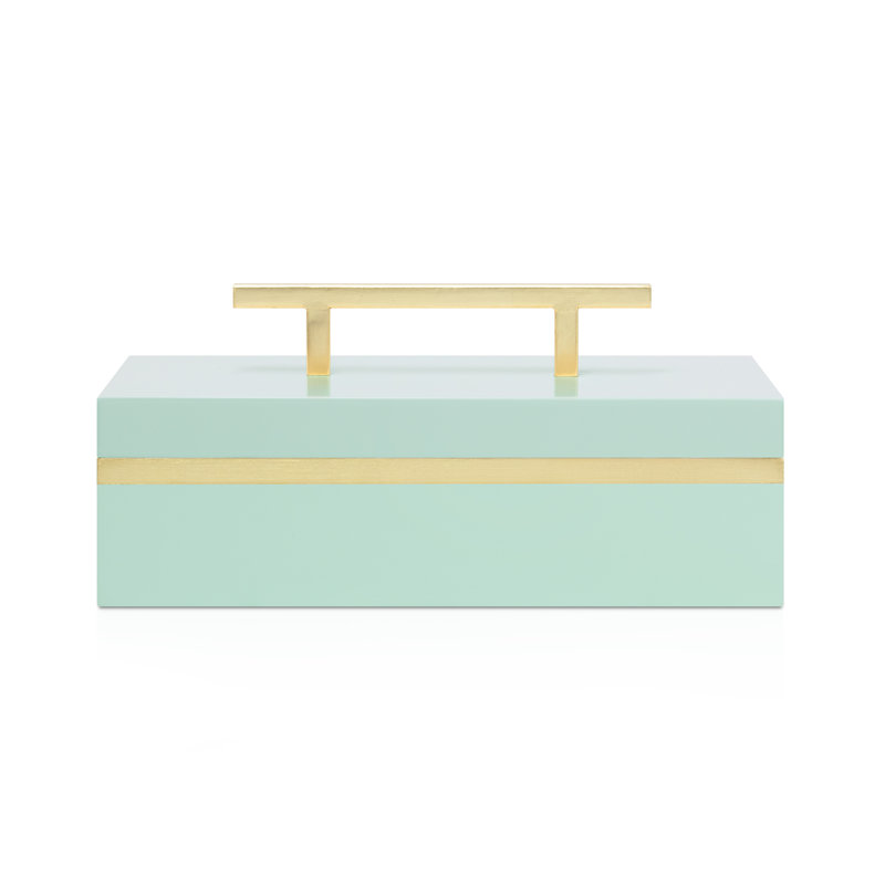 Cisterna Decorative Box