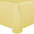 10 Pack Oval Polyester Linen Tablecloth-66335078-66335089