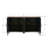 60 Inches Modern Farmhouse Accent Cabinet With 4 Doors And Adjustable Shelf-257079661