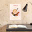 «Warm Masala Chai», art mural traditionnel-1152657862