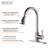 SOUEEUM Pull Down Kitchen Faucet-70941693