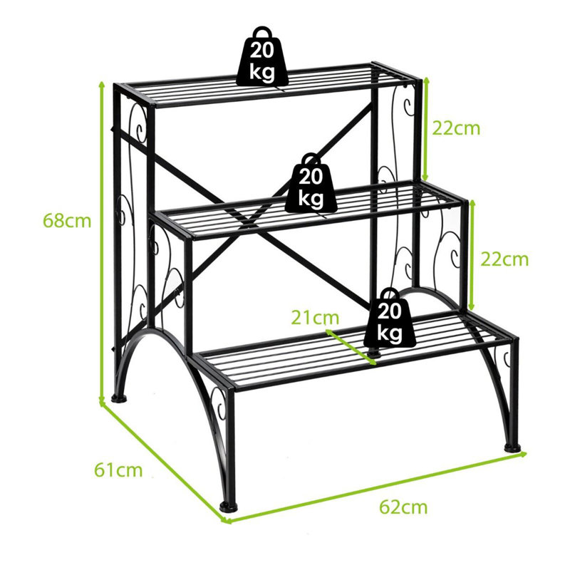 Canady Plant Stand