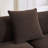 Full Compression Sponge L-Shape Sectional Sofa With Curved Chaise, Modern Sofa-2041064680