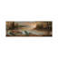«Tranquil Waters» par Ruane Manning - reproduction d'art panoramique-54629012-54629015
