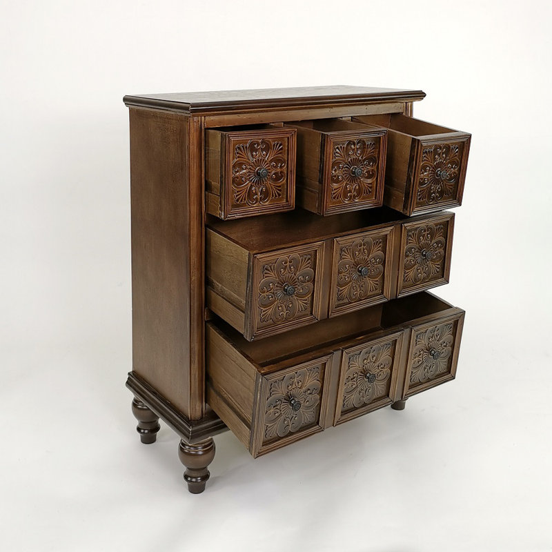 Claudiane Accent Chest