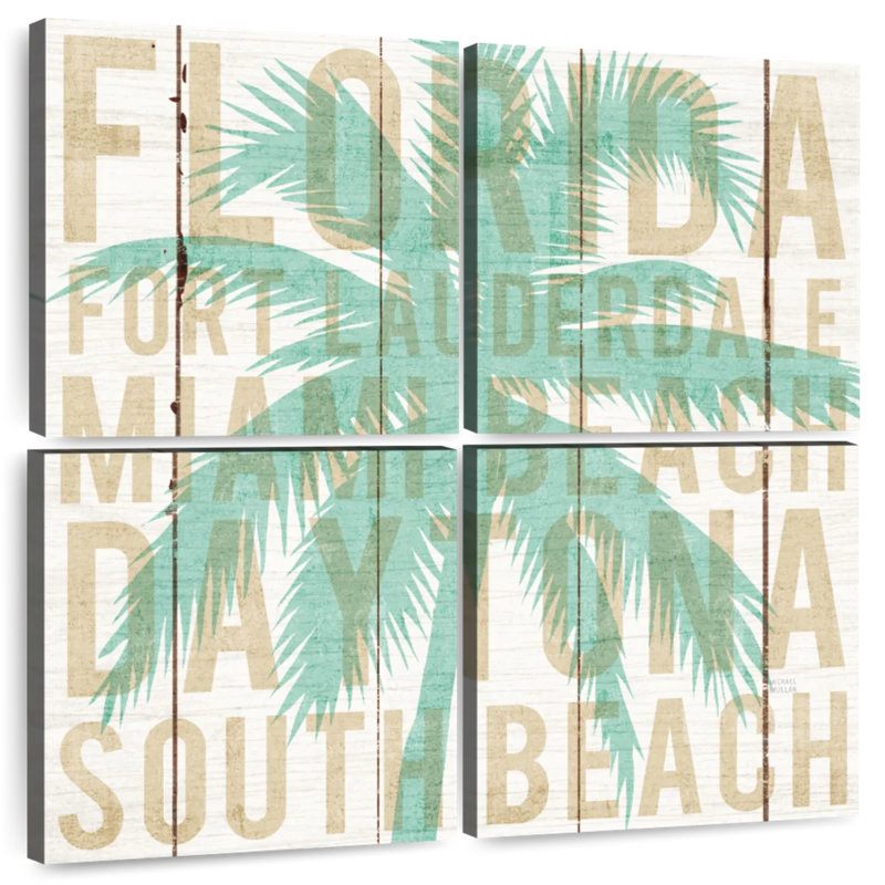 Nicci Bon Voyage Florida Palm