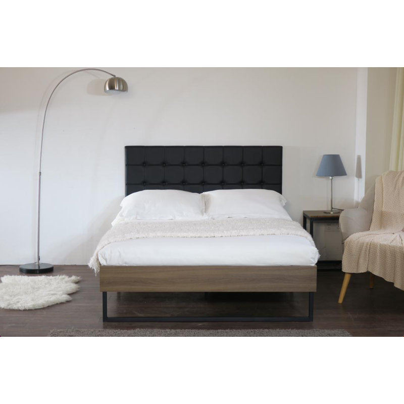Rosser Upholstered Bed, King