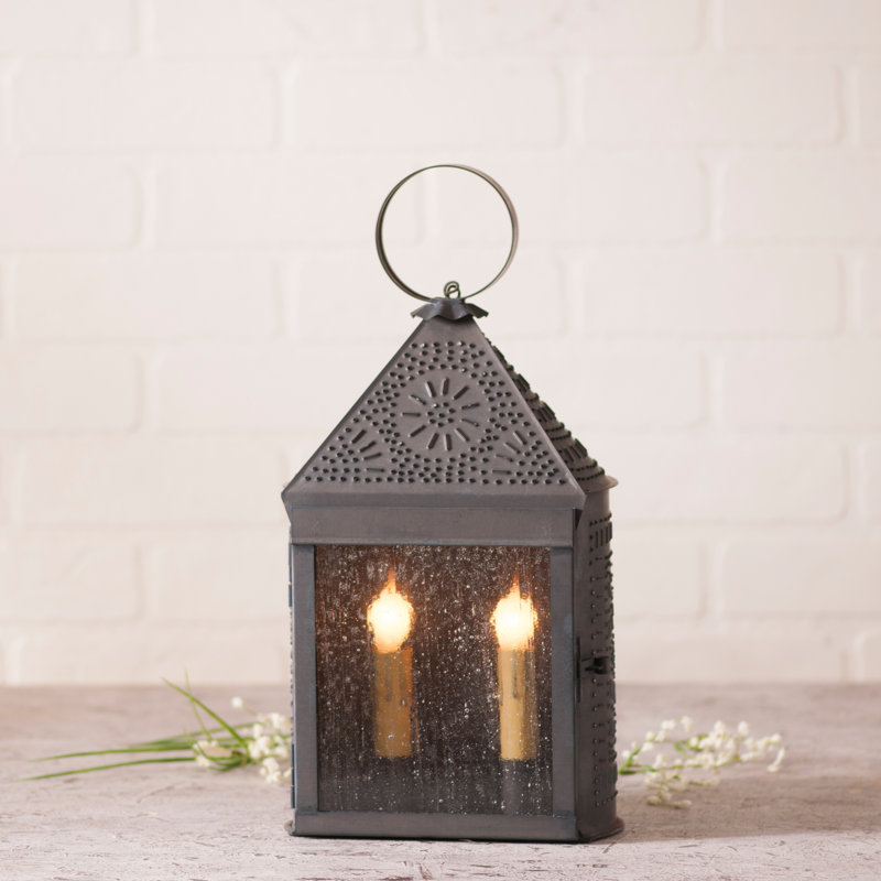 Amiela Metal Novelty Lamp