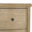 Sadie 1 - Drawer Solid Wood Nightstand