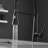 Single Handle High Arc Pull Out Sprayer Kitchen Faucet-60569787