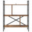 75 cm W Steel Etagere Bookcase-1438948480-1438948491