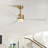 Karlena 52'' 3 - Blade Modern Large Dimmable Ceiling Fan With Led Lights and Remote Control