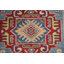 Tapis de couloir oriental géométrique Kazak 3 x 10