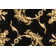 Tapis noir Atterbury