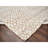 Wenjun One-of-a-Kind 9' X 12' New Age Wool Area Rug Brown