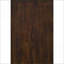 Table de chevet transitionnelle 3 tiroirs brun