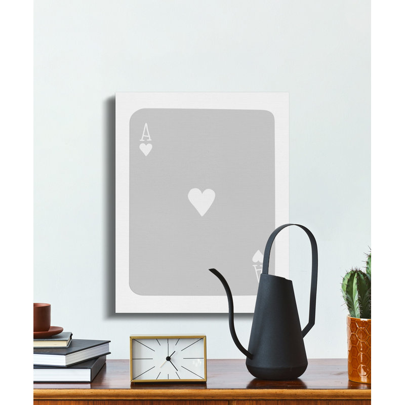 Duren Wrapped Canvas Print Set, 8x10